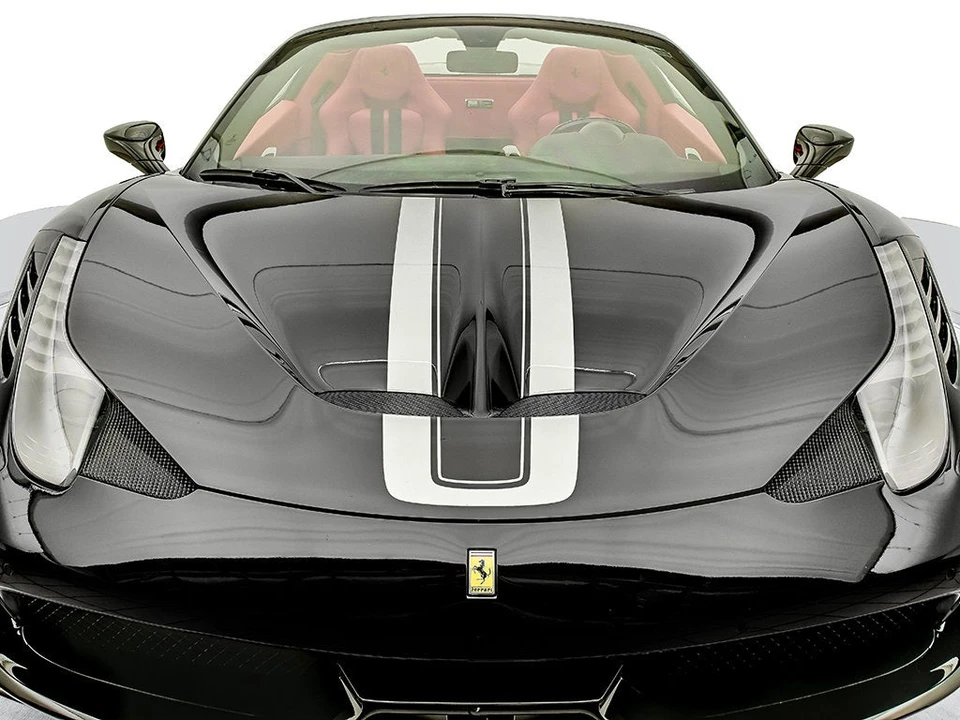 2016 Ferrari 458 Speciale Aperta - Image 27 of 31