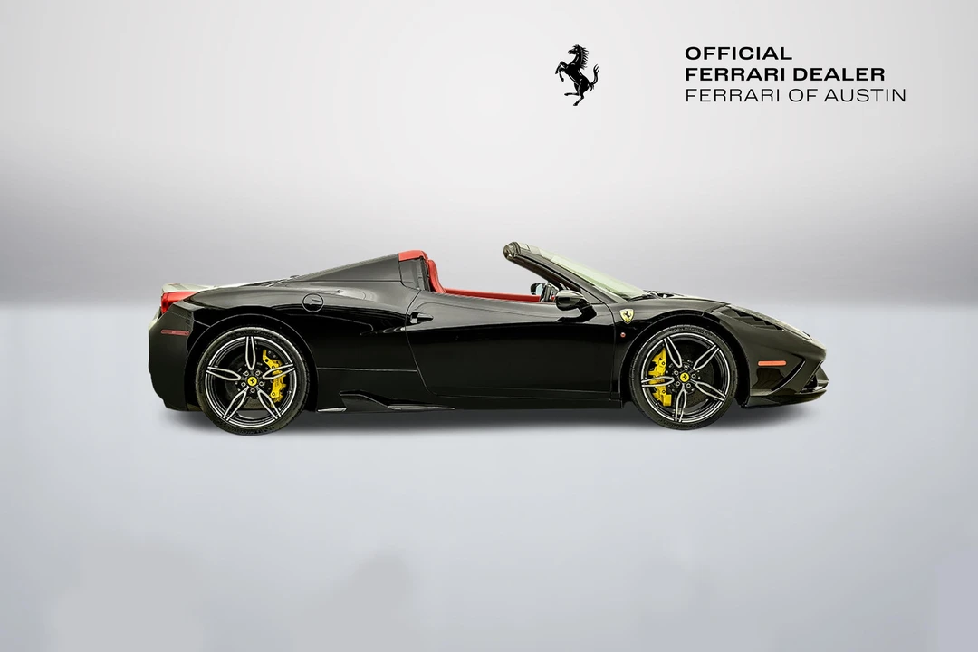 2016 Ferrari 458 Speciale Aperta - Image 9 of 31