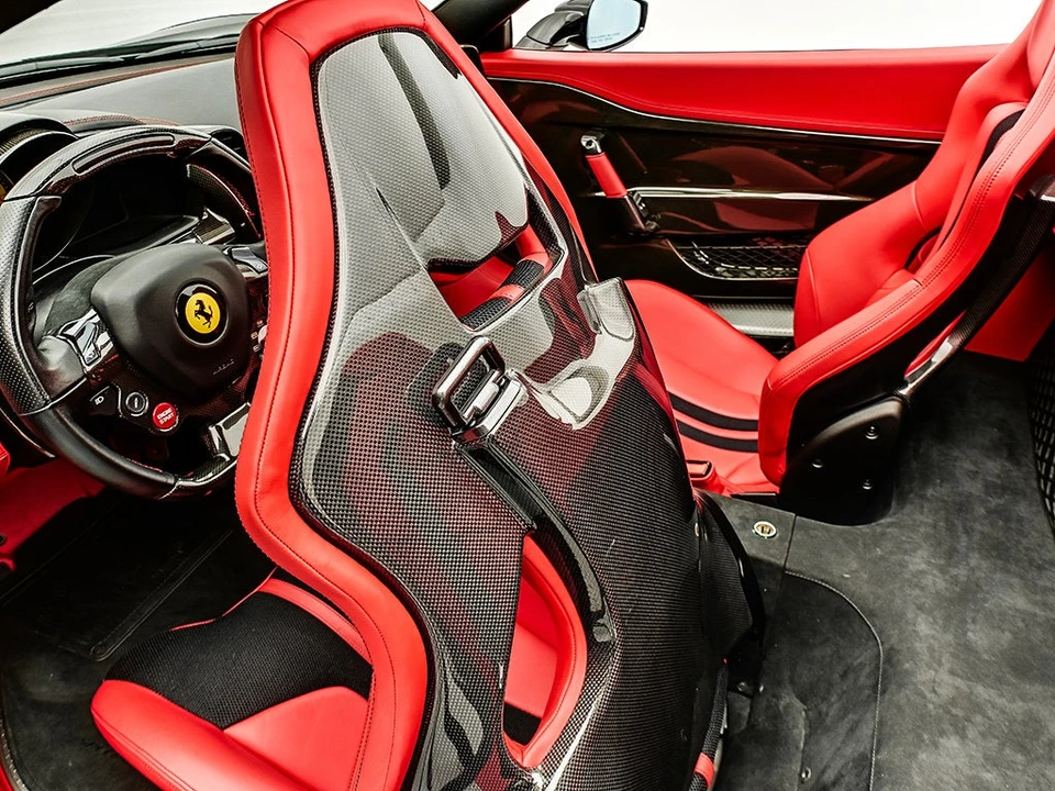 2016 Ferrari 458 Speciale Aperta - Image 12 of 31