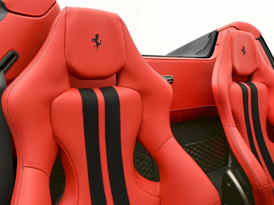 2016 Ferrari 458 Speciale Aperta - Image 23 of 31