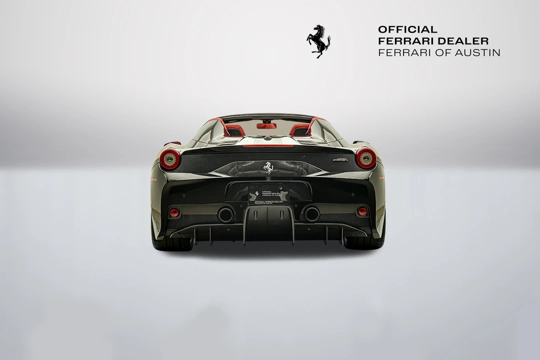 2016 Ferrari 458 Speciale Aperta - Image 7 of 31