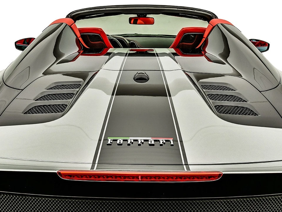 2016 Ferrari 458 Speciale Aperta - Image 30 of 31