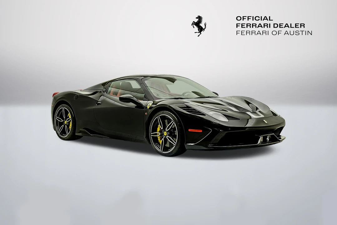 2016 Ferrari 458 Speciale Aperta - Image 2 of 31