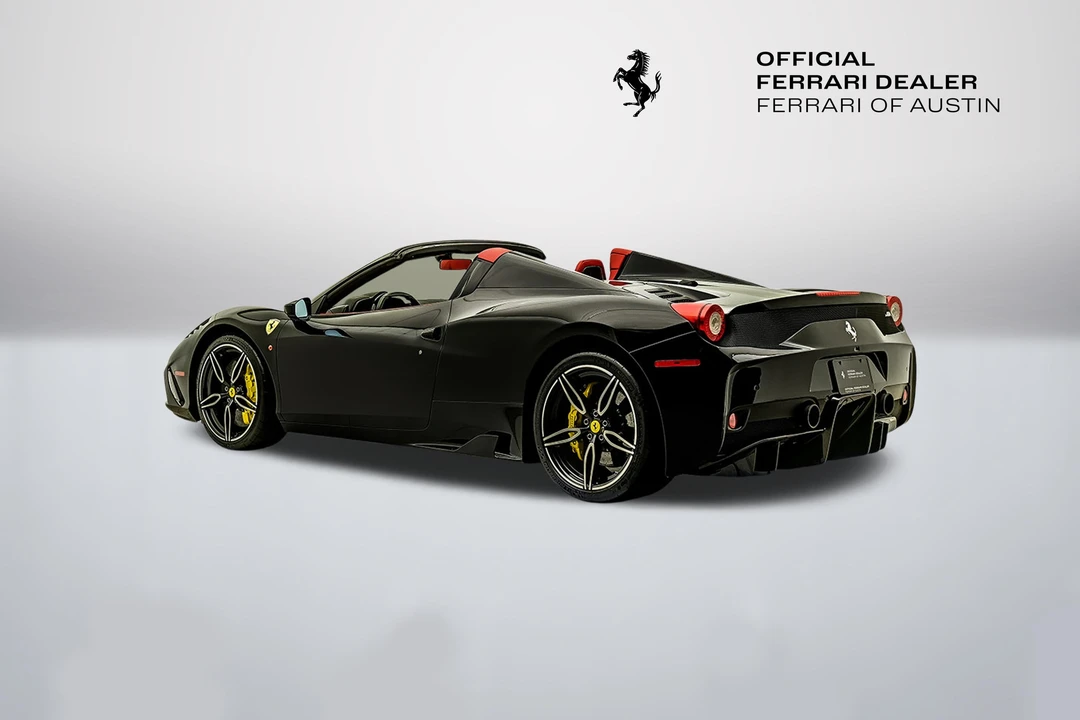 2016 Ferrari 458 Speciale Aperta - Image 6 of 31