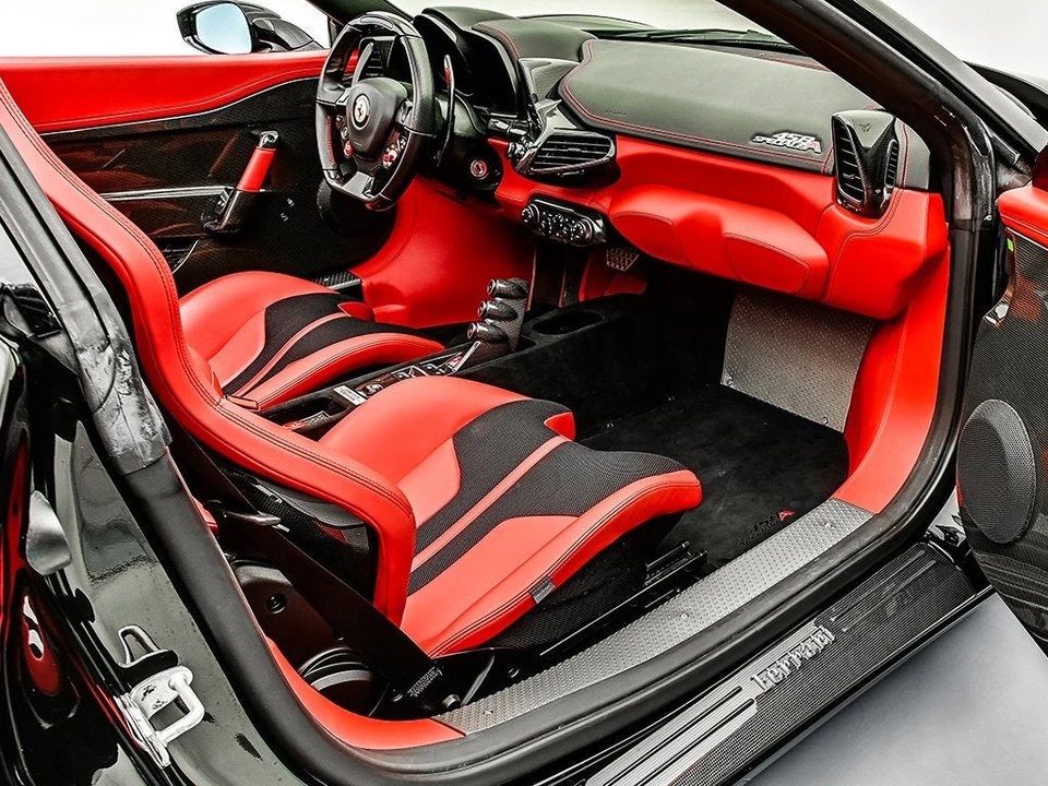 2016 Ferrari 458 Speciale Aperta - Image 21 of 31