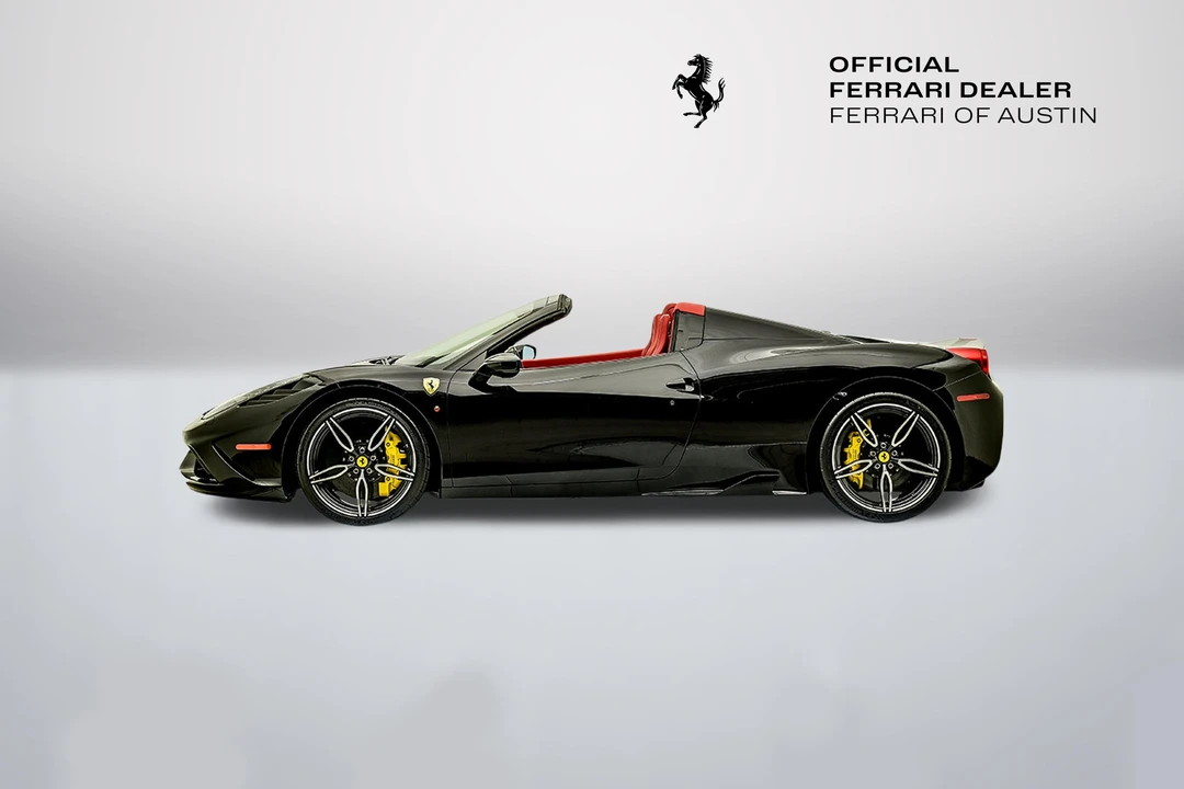 2016 Ferrari 458 Speciale Aperta - Image 5 of 31