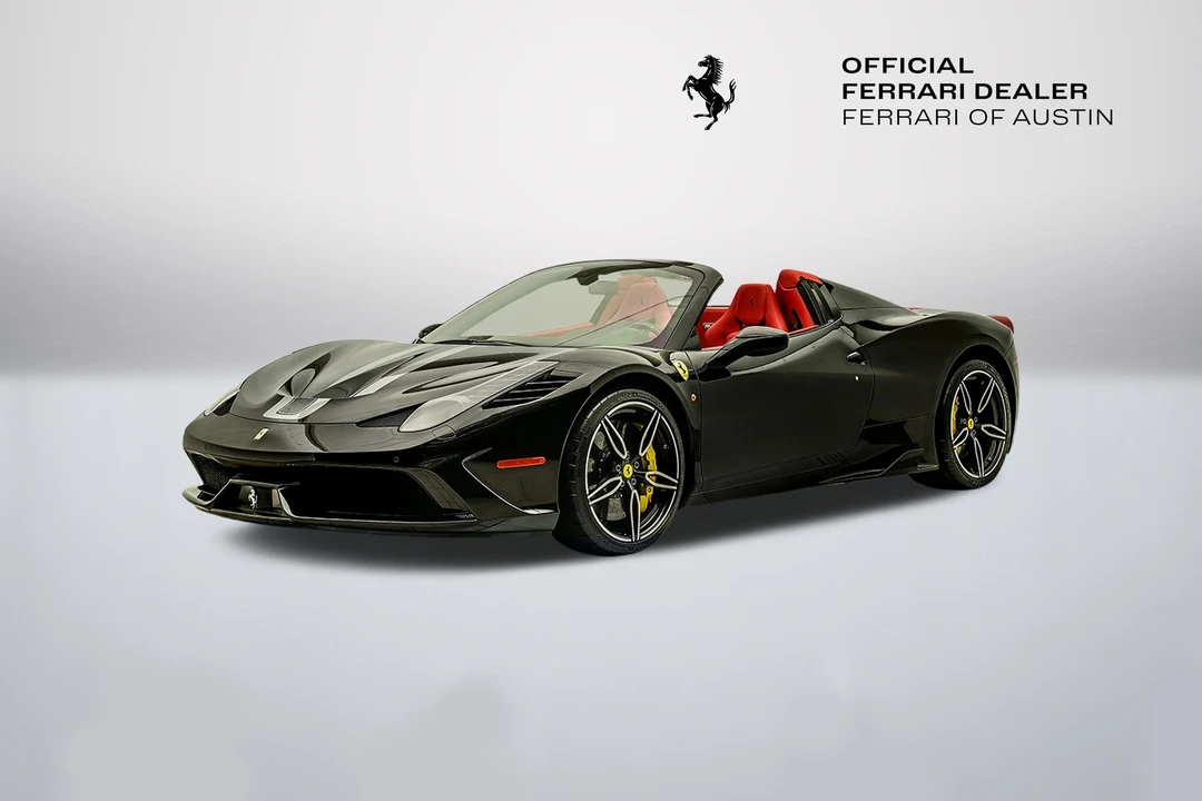 2016 Ferrari 458 Speciale Aperta - Image 4 of 31