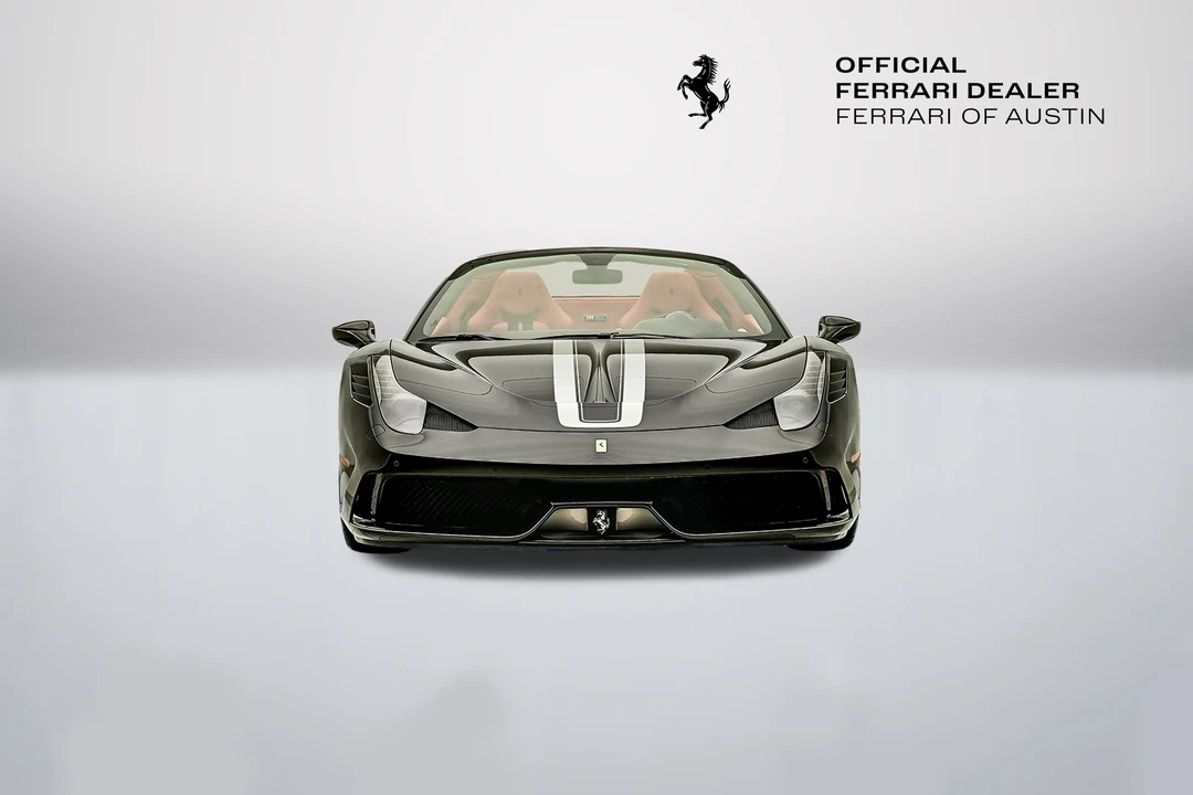 2016 Ferrari 458 Speciale Aperta - Image 3 of 31