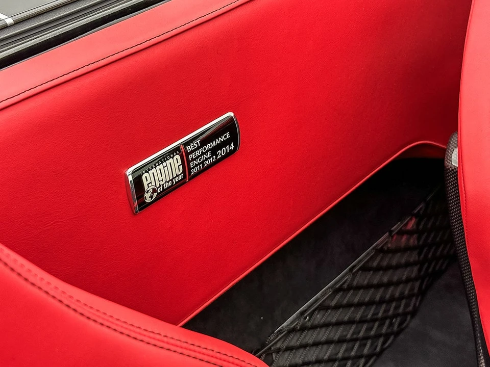 2016 Ferrari 458 Speciale Aperta - Image 25 of 31