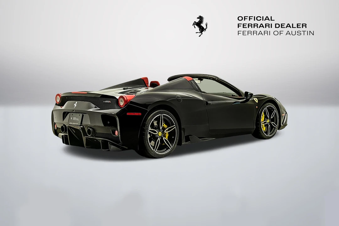 2016 Ferrari 458 Speciale Aperta - Image 8 of 31