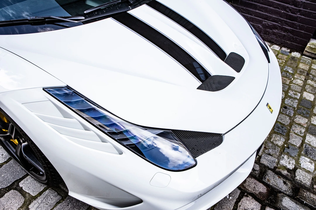 2016 Ferrari 458 Speciale - Image 21 of 31