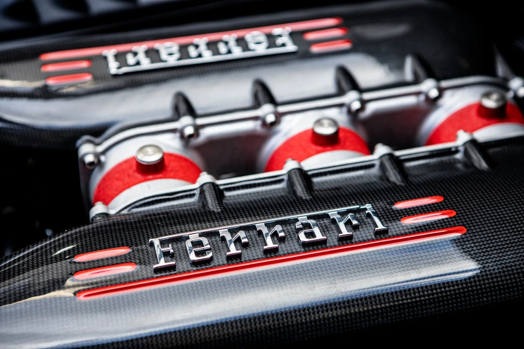 2016 Ferrari 458 Speciale - Image 16 of 31