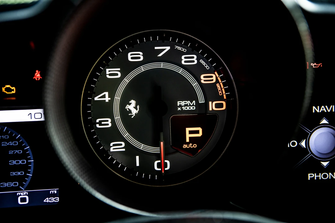 2016 Ferrari 458 Speciale - Image 18 of 31