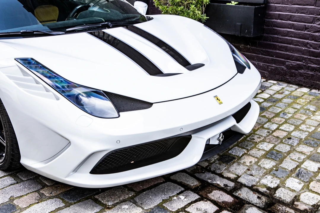 2016 Ferrari 458 Speciale - Image 10 of 31