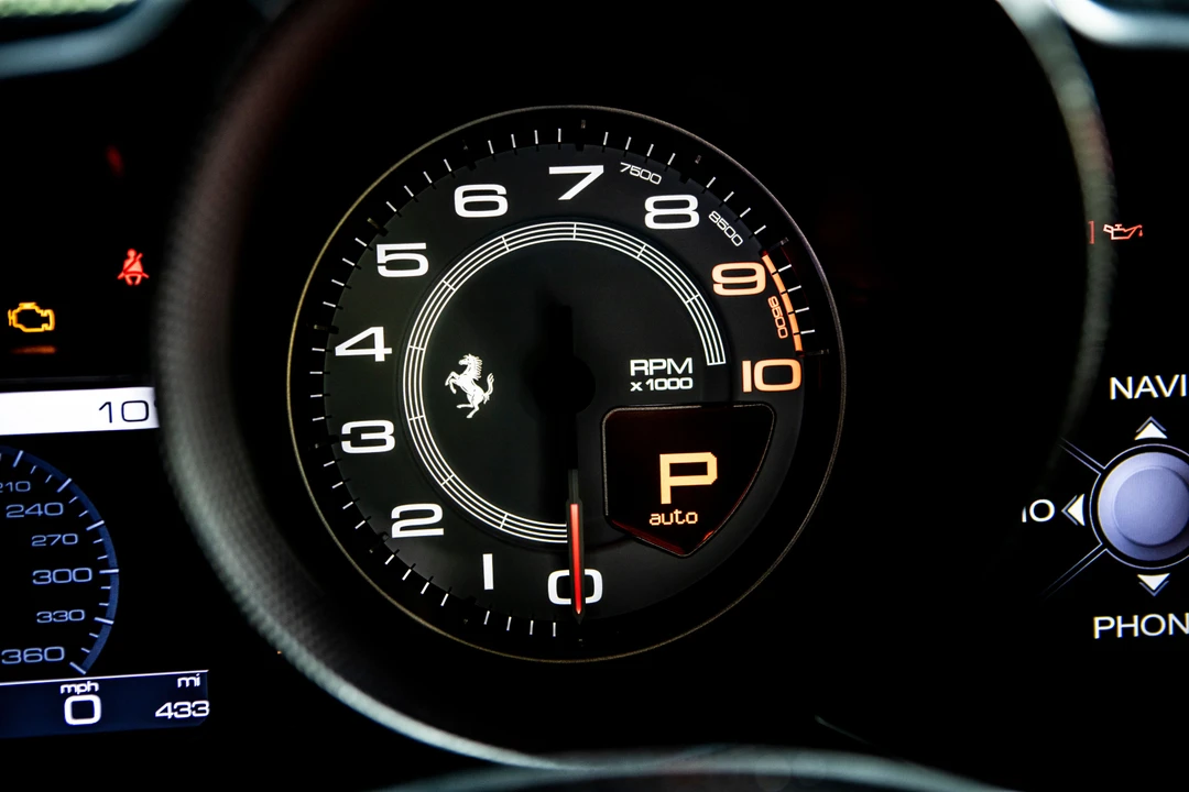 2016 Ferrari 458 Speciale - Image 27 of 31