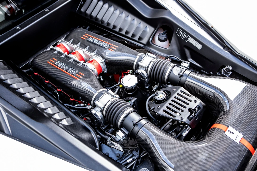 2016 Ferrari 458 Speciale - Image 9 of 31