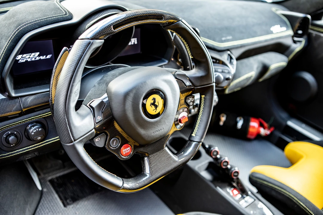 2016 Ferrari 458 Speciale - Image 23 of 31