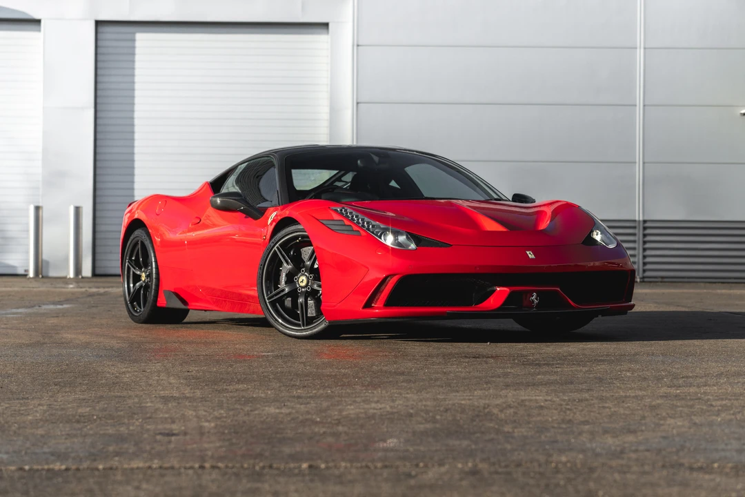 2016 Ferrari 458 Speciale - Image 3 of 31