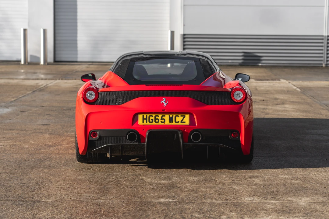2016 Ferrari 458 Speciale - Image 12 of 31