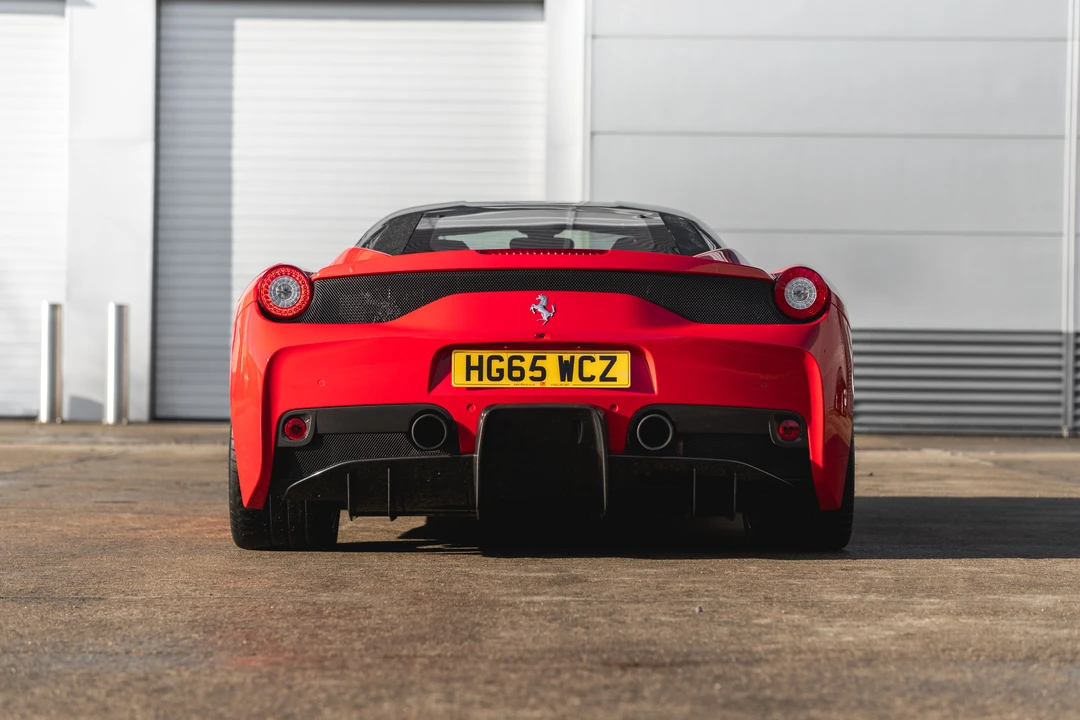 2016 Ferrari 458 Speciale - Image 6 of 31
