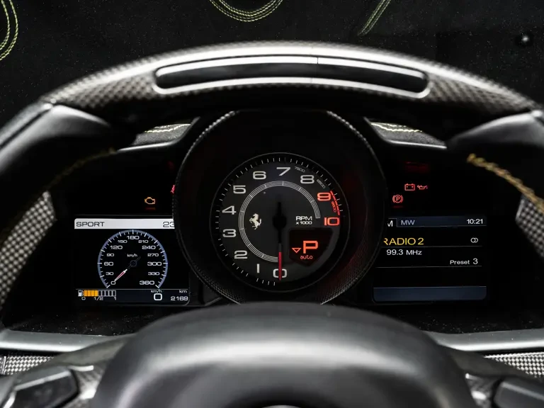 2016 Ferrari 458 Speciale - Image 11 of 31