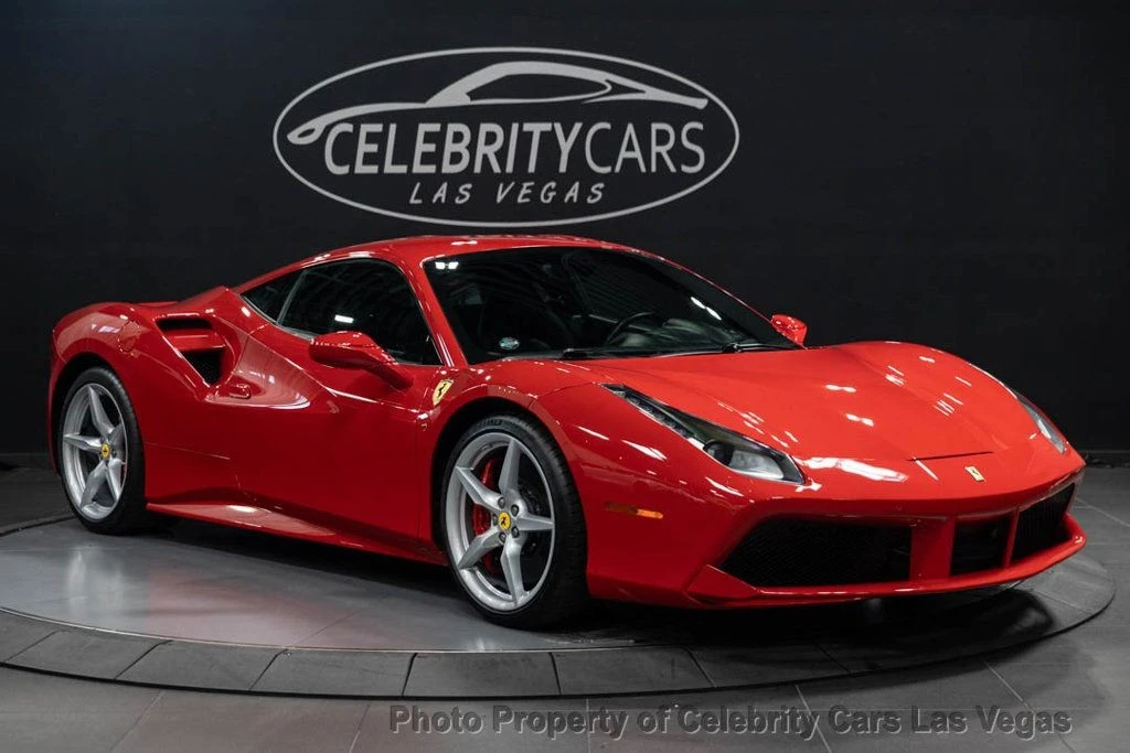2016 Ferrari 488 GTB - Image 3 of 12