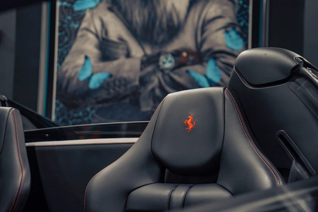 2016 Ferrari 488 GTB - Image 17 of 31