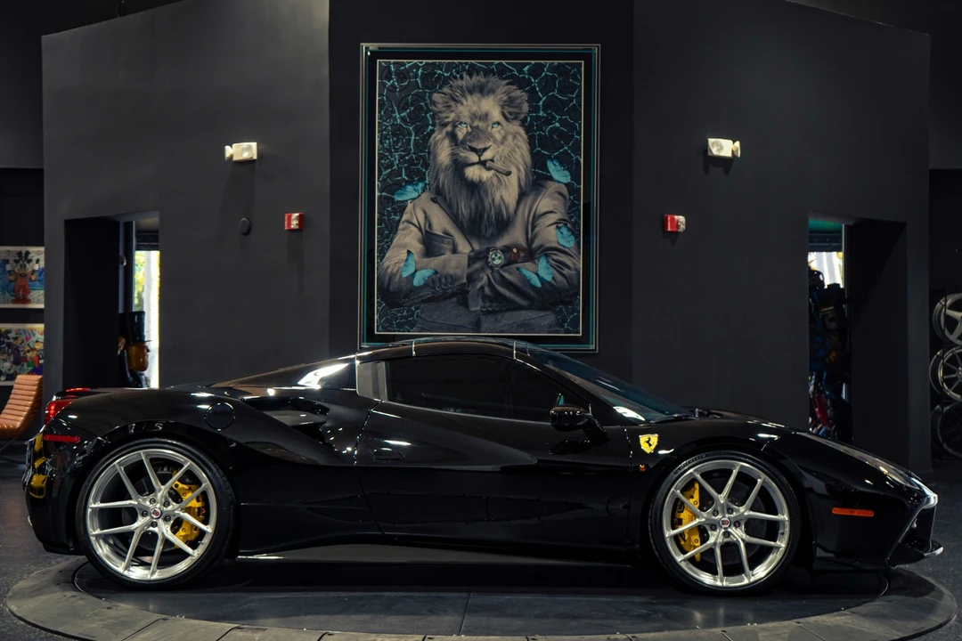 2016 Ferrari 488 GTB - Image 8 of 31
