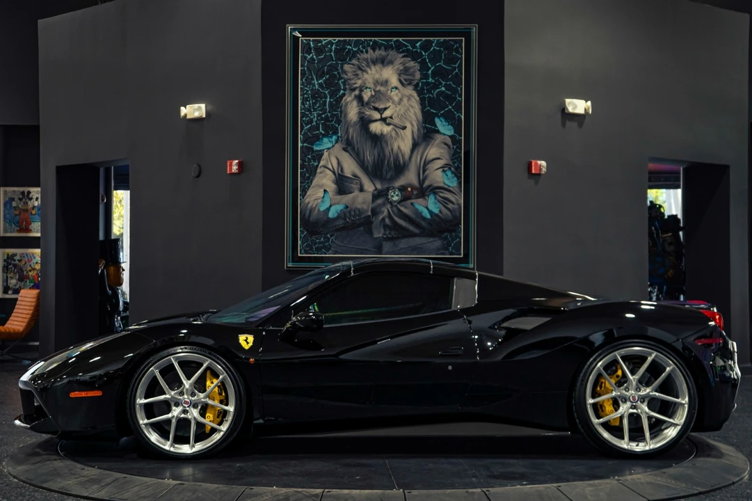 2016 Ferrari 488 GTB - Image 31 of 31