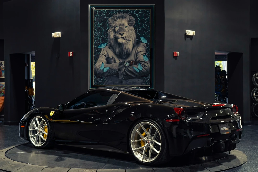 2016 Ferrari 488 GTB - Image 5 of 31