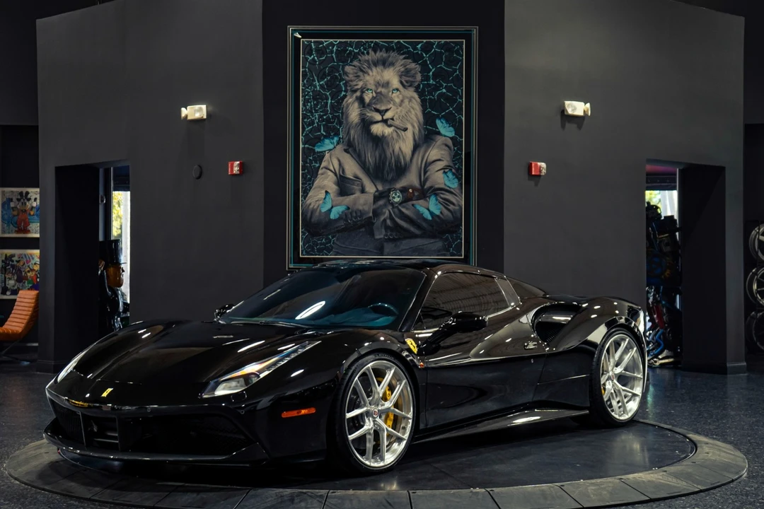 2016 Ferrari 488 GTB - Image 7 of 31