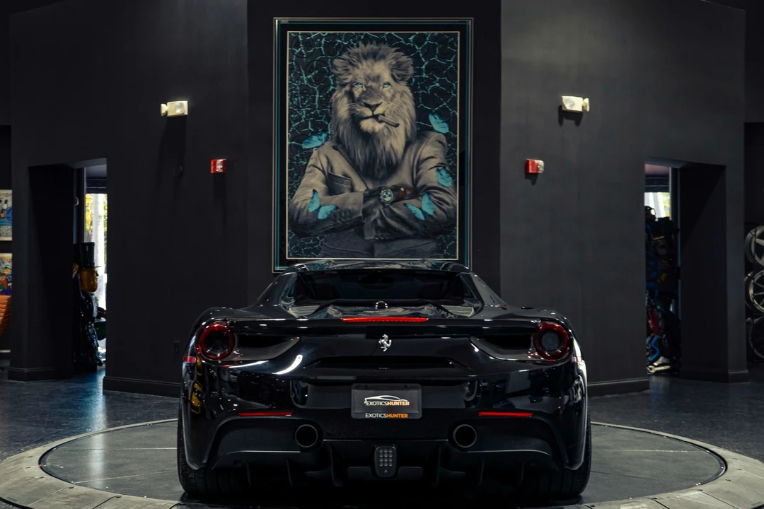 2016 Ferrari 488 GTB - Image 6 of 31