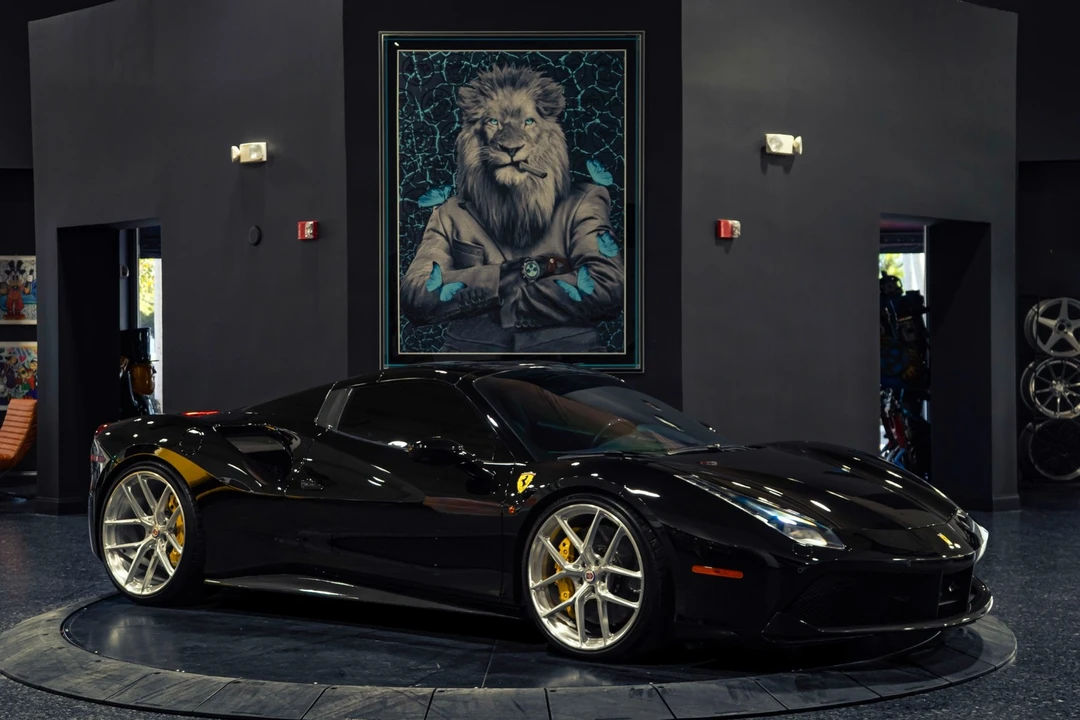 2016 Ferrari 488 GTB - Image 27 of 31