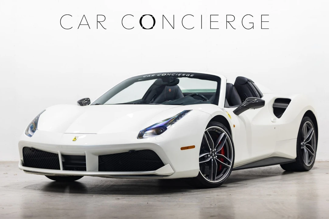 2016 Ferrari 488 GTB - Image 3 of 21