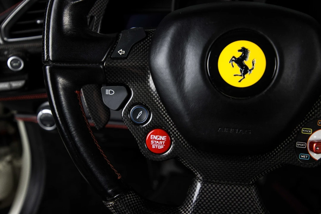 2016 Ferrari 488 GTB - Image 17 of 21