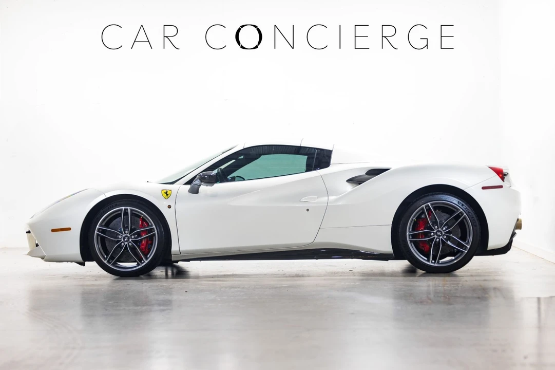 2016 Ferrari 488 GTB - Image 4 of 21