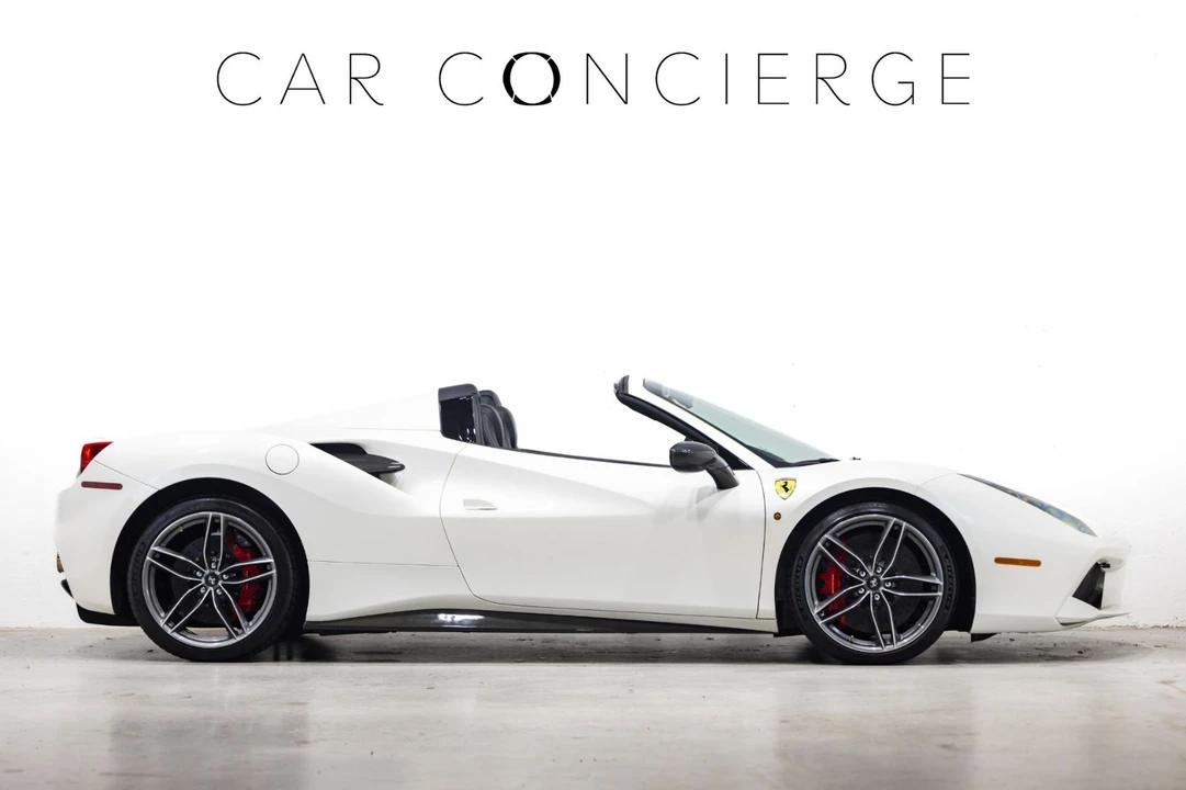 2016 Ferrari 488 GTB - Image 8 of 21
