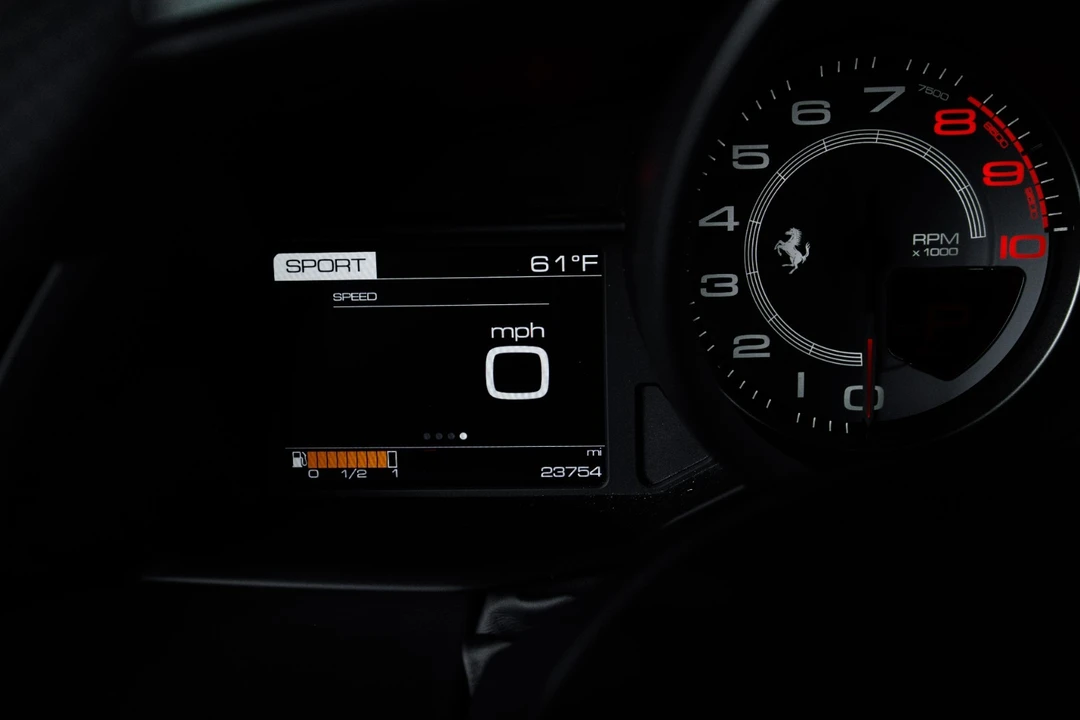 2016 Ferrari 488 GTB - Image 19 of 21