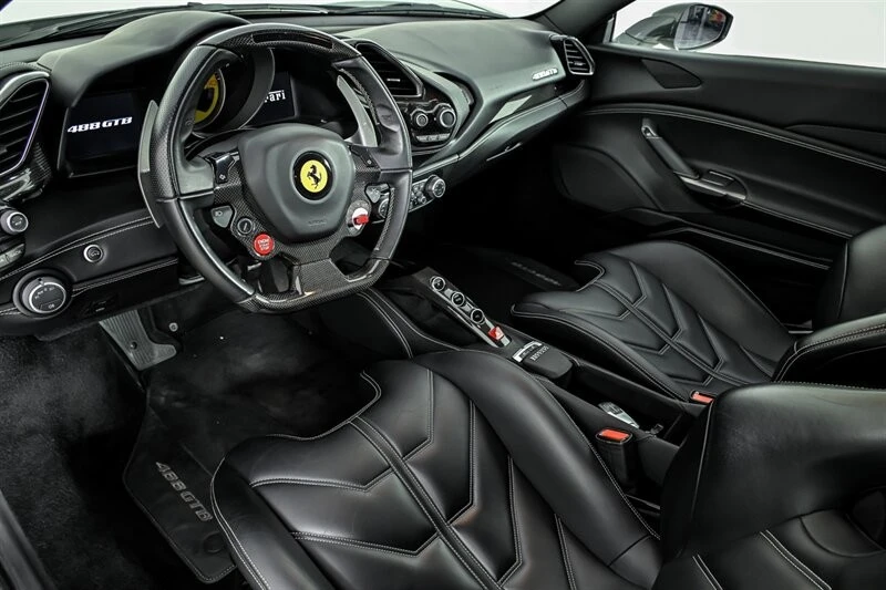 2016 Ferrari 488 GTB - Image 14 of 25