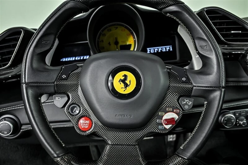 2016 Ferrari 488 GTB - Image 21 of 25