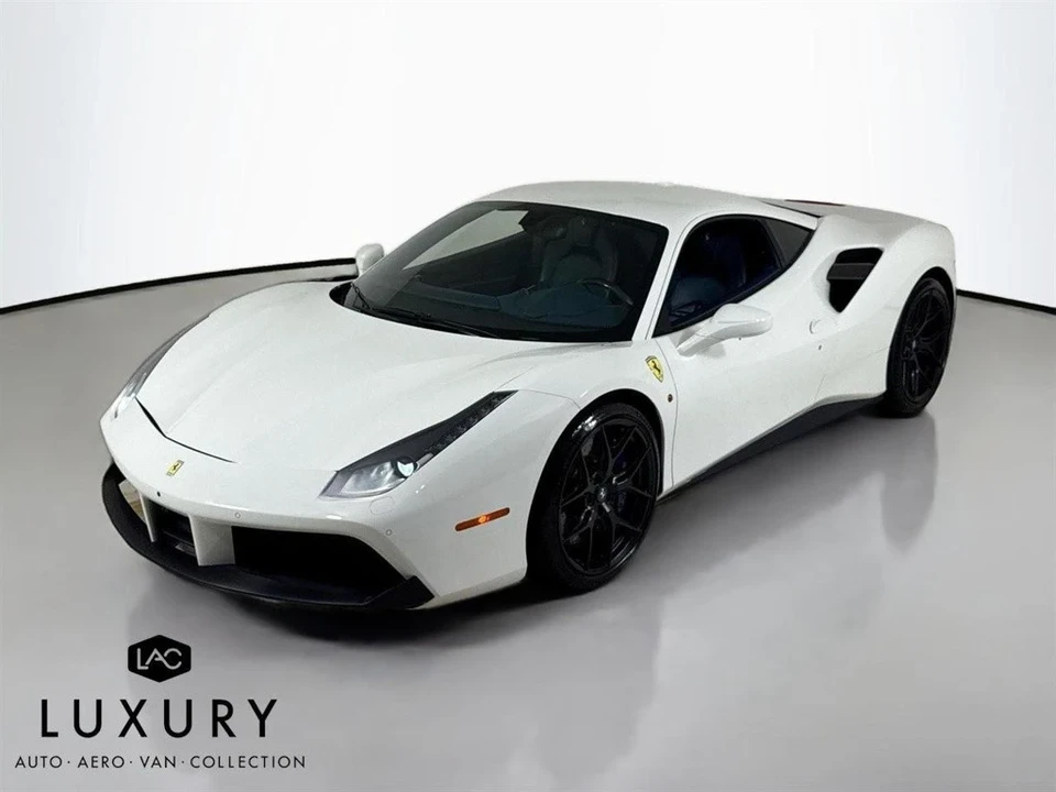 2016 Ferrari 488 GTB - Image 2 of 12
