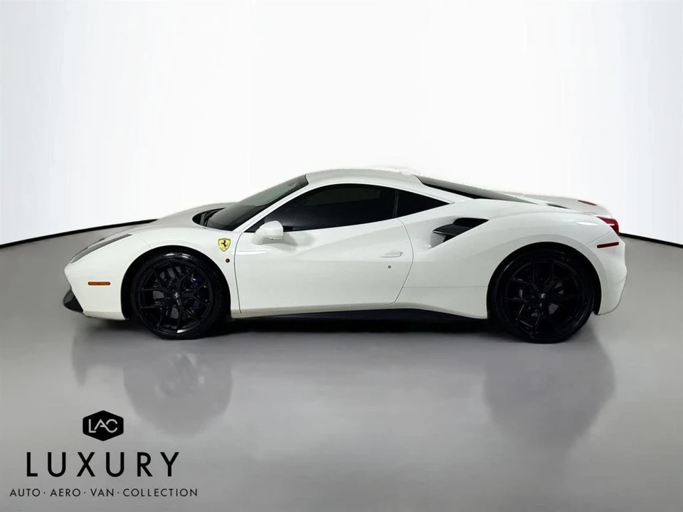 2016 Ferrari 488 GTB - Image 8 of 12