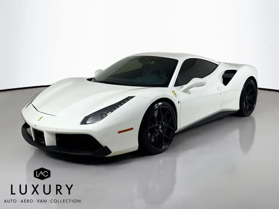 2016 Ferrari 488 GTB - Image 9 of 12