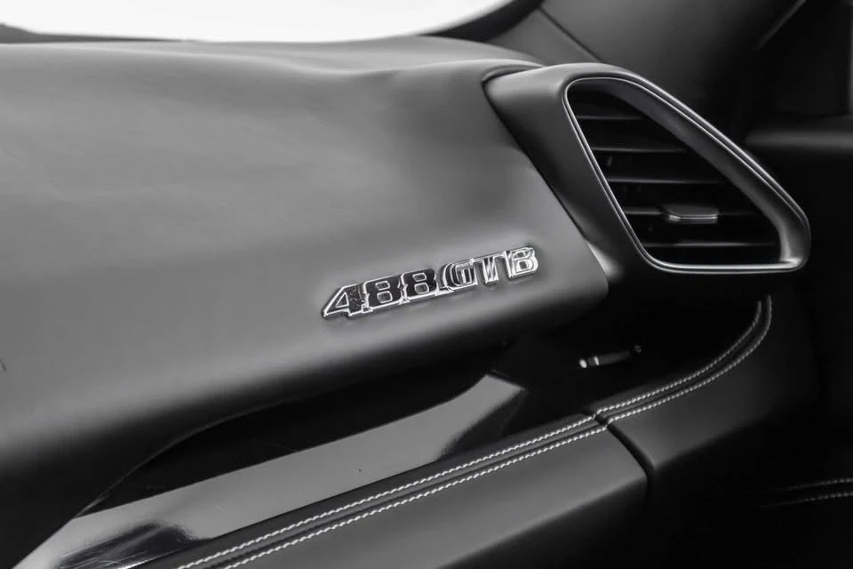 2016 Ferrari 488 GTB - Image 19 of 19