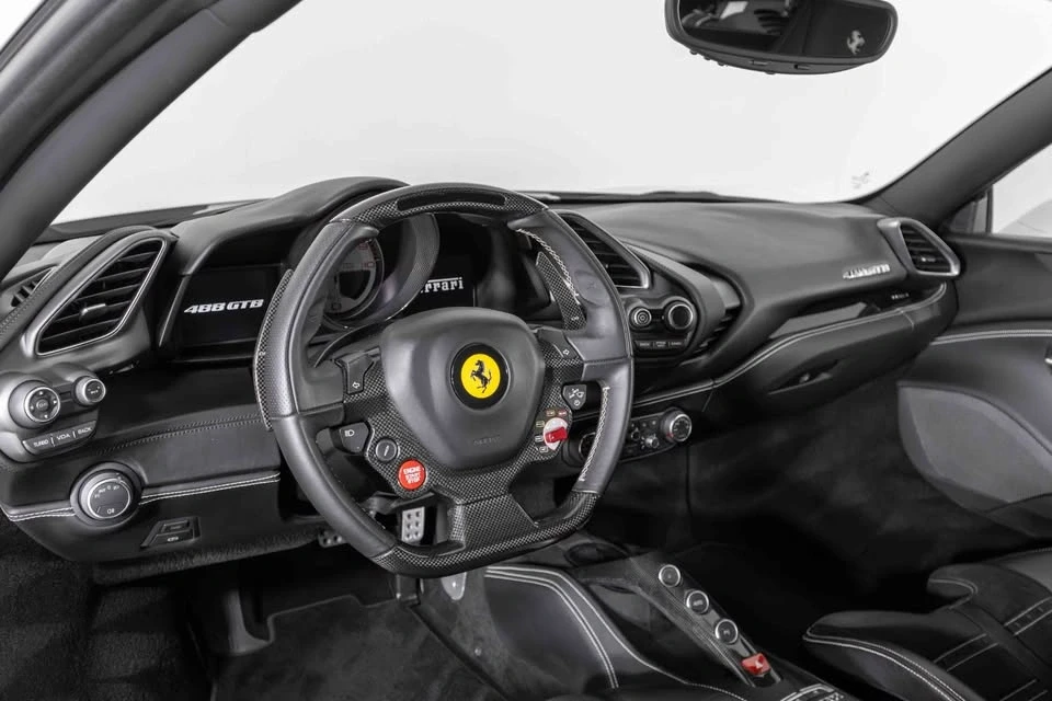 2016 Ferrari 488 GTB - Image 13 of 19