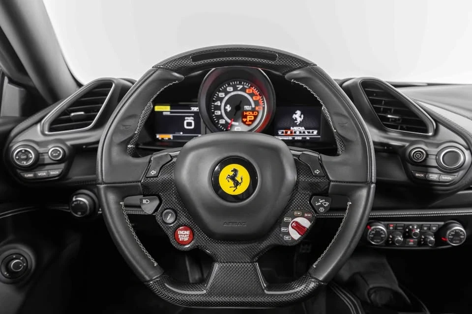2016 Ferrari 488 GTB - Image 14 of 19