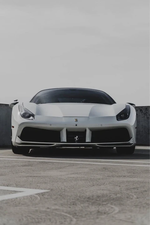 2016 Ferrari 488 GTB - Image 7 of 9