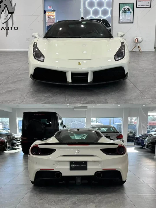 2016 Ferrari 488 GTB - Image 2 of 9