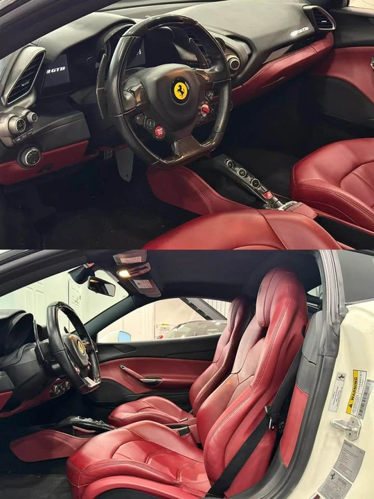 2016 Ferrari 488 GTB - Image 4 of 9