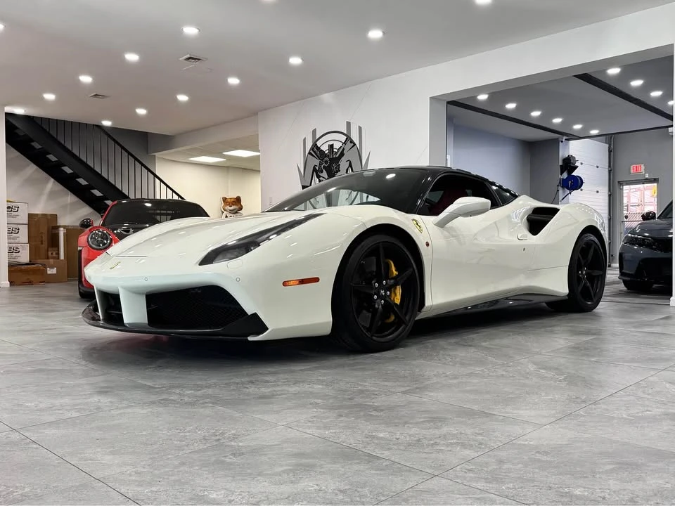 2016 Ferrari 488 GTB - Image 3 of 20